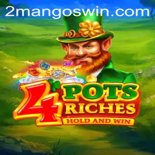 The Enchanting World of 4potsriches: A Dive into Mangoswin