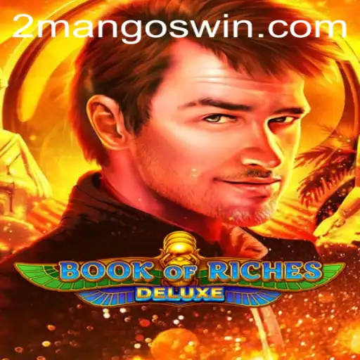 Book of Riches Deluxe: Explore the Exotic World with Mangoswin