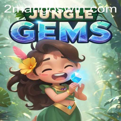 JungleGems: A Thrilling Adventure in the Midst of the Digital Jungle