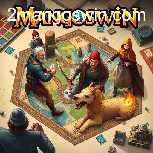 The Intriguing World of Tabletop Games: A Closer Look at Mangoswin
